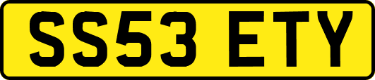 SS53ETY