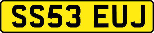SS53EUJ