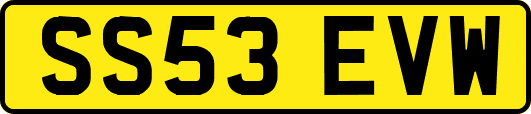 SS53EVW