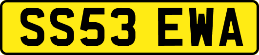 SS53EWA