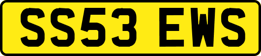 SS53EWS