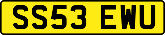 SS53EWU