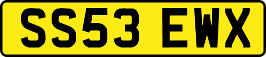 SS53EWX