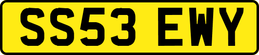 SS53EWY