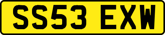 SS53EXW