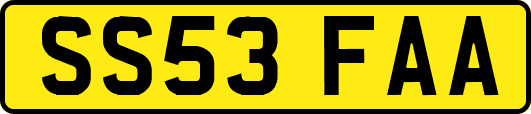 SS53FAA