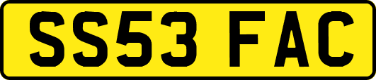 SS53FAC