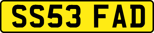SS53FAD