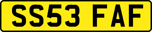 SS53FAF