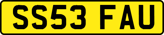 SS53FAU