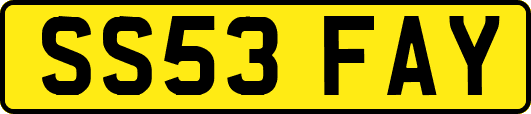 SS53FAY