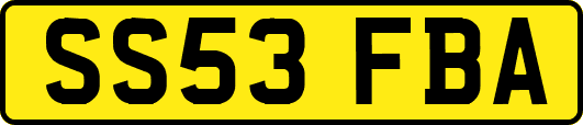 SS53FBA