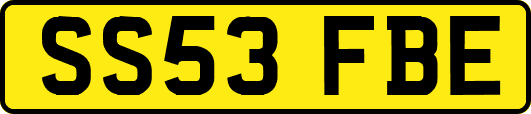 SS53FBE