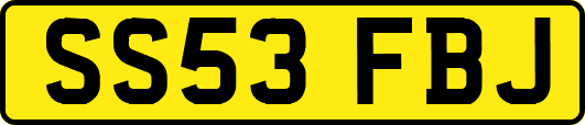 SS53FBJ