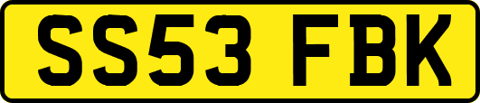 SS53FBK