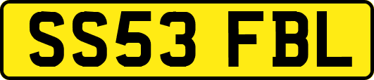 SS53FBL