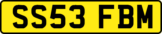 SS53FBM