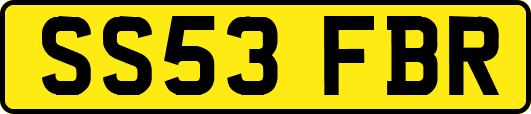 SS53FBR