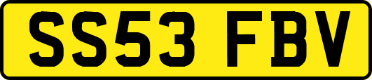 SS53FBV
