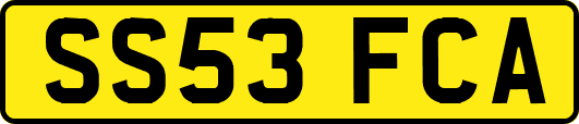 SS53FCA