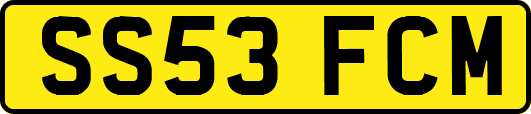 SS53FCM