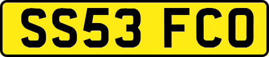 SS53FCO