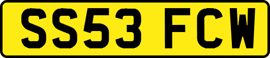 SS53FCW
