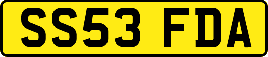 SS53FDA