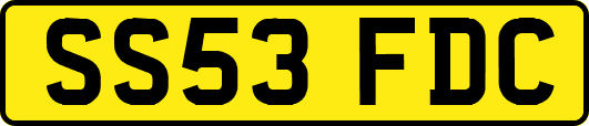 SS53FDC