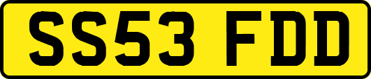SS53FDD
