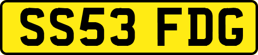SS53FDG