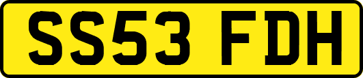 SS53FDH