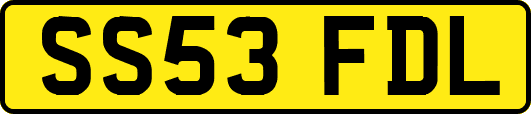 SS53FDL
