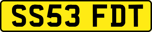 SS53FDT