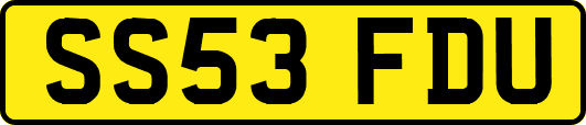 SS53FDU