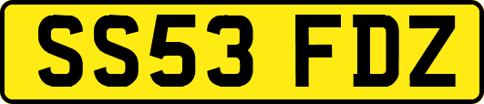 SS53FDZ
