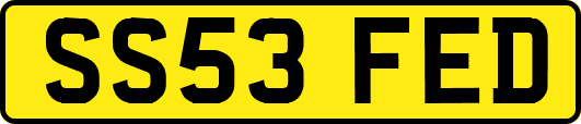SS53FED