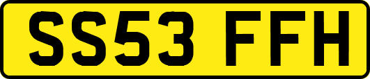 SS53FFH