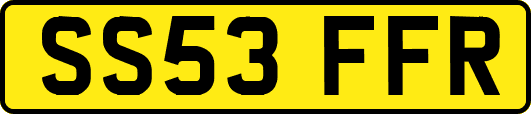 SS53FFR