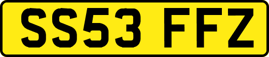 SS53FFZ