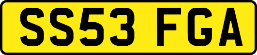 SS53FGA