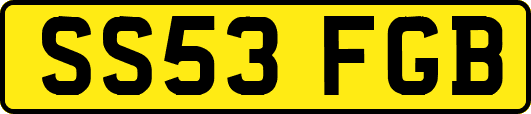 SS53FGB