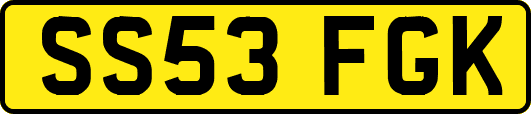 SS53FGK