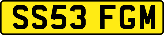 SS53FGM