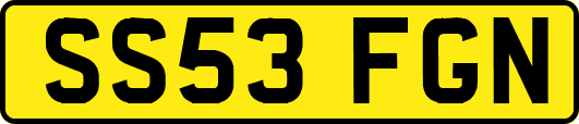 SS53FGN
