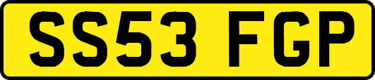 SS53FGP