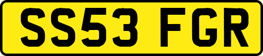 SS53FGR