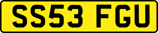 SS53FGU