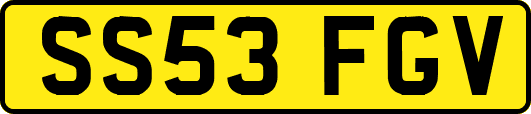 SS53FGV