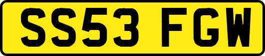 SS53FGW
